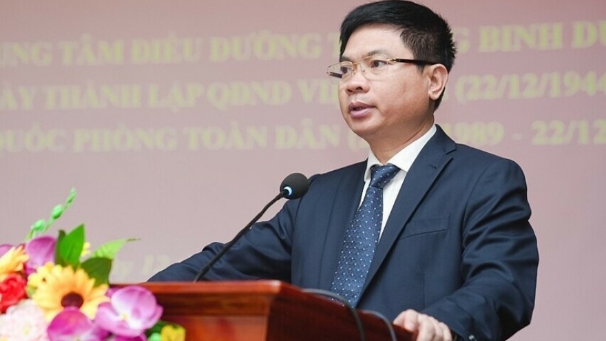 Ông Trương Quốc Huy được chỉ định giữ chức Bí thư Tỉnh ủy Phú Thọ