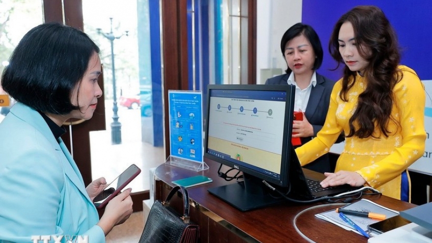 Vietnam targets full online provision of public services by 2025