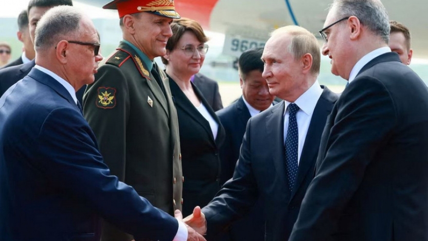 Công dân Nga có thể đến Trung Quốc mà không cần visa từ ngày 15/9