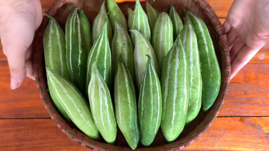 Quả lặc lè: Món dân dã, lợi ích bất ngờ cho sức khỏe