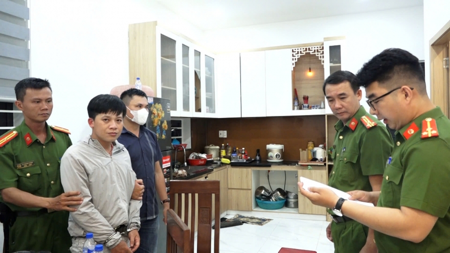 Quảng Ngãi: Truy xét, bắt giữ thanh niên gây thương tích cho sinh viên Lào