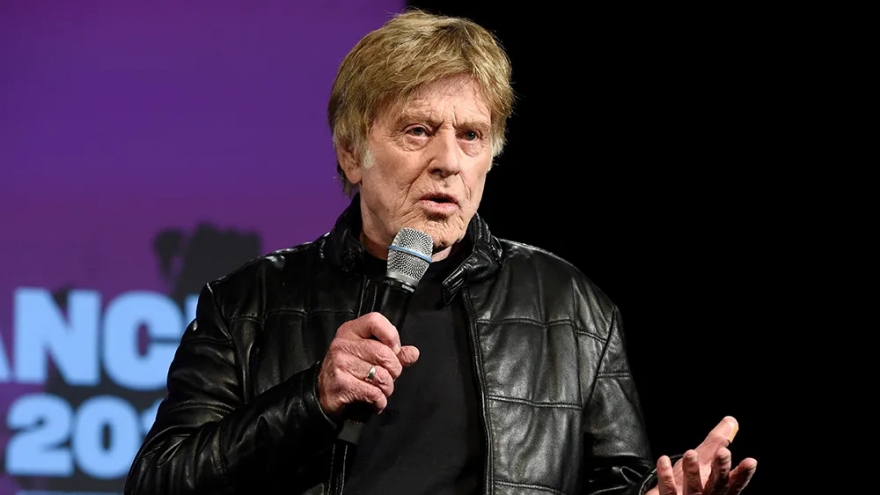 Huyền thoại Hollywood Robert Redford qua đời ở tuổi 89