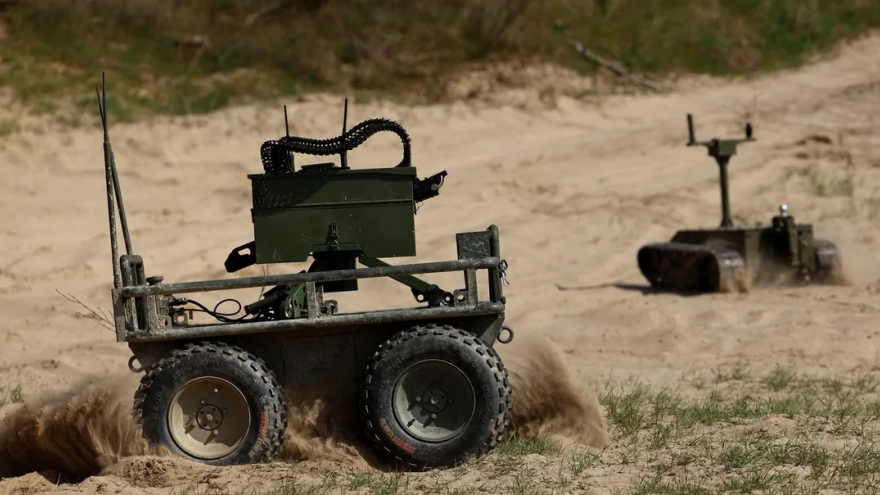 Câu trả lời của Ukraine cho bài toán thiếu nhân lực trong xung đột với Nga