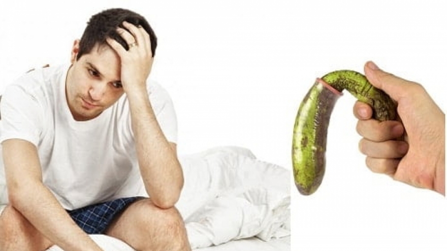 Rối loạn cương dương âm thầm bào mòn chất lượng sống của hàng triệu nam giới