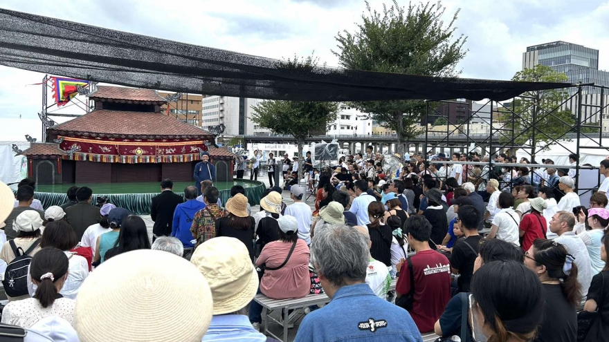 Lễ hội Việt Nam tại Kanagawa 2025: Cầu nối văn hóa và hợp tác Việt – Nhật