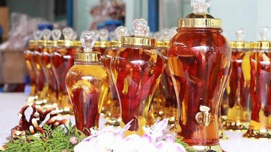 Rượu ngâm hoa quả có tốt cho sức khỏe không?