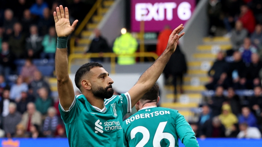 Kết quả ngoại hạng Anh hôm nay 14/9: Liverpool chật vật giành chiến thắng