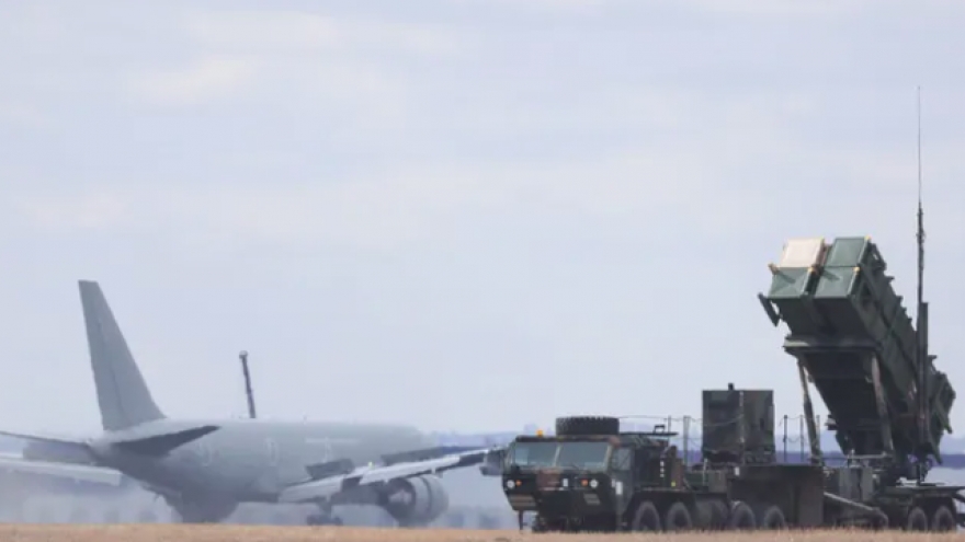 Ba Lan tuyên bố bắn hạ UAV xâm phạm không phận