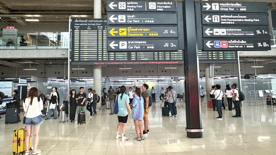 Du lịch Thái Lan tăng tốc ngoạn mục, đón hơn 22 triệu lượt khách quốc tế