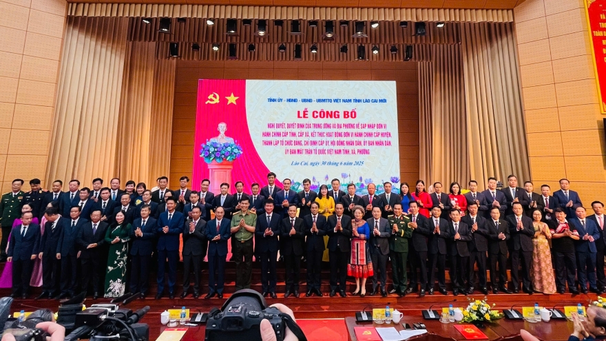 Tiền đề đưa Lào Cai bước vào nhiệm kỳ mới thành tỉnh phát triển ở khu vực