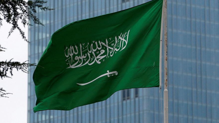 Điện mừng Quốc khánh Saudi Arabia