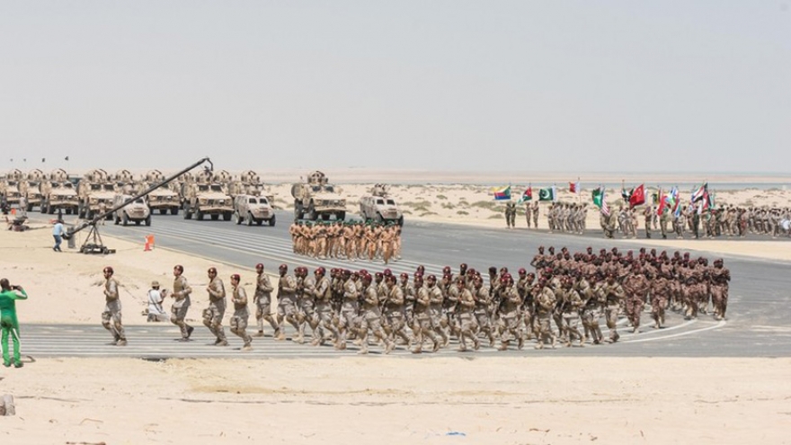 Phương Tây tính đưa binh sĩ Bangladesh hoặc Saudi Arabia vào vùng đệm Ukraine