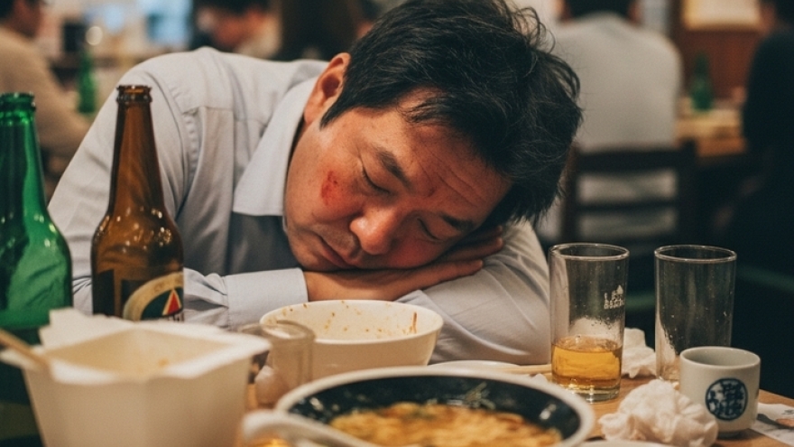 Vì sao người nửa chén rượu đã "gục", người uống mãi không say?