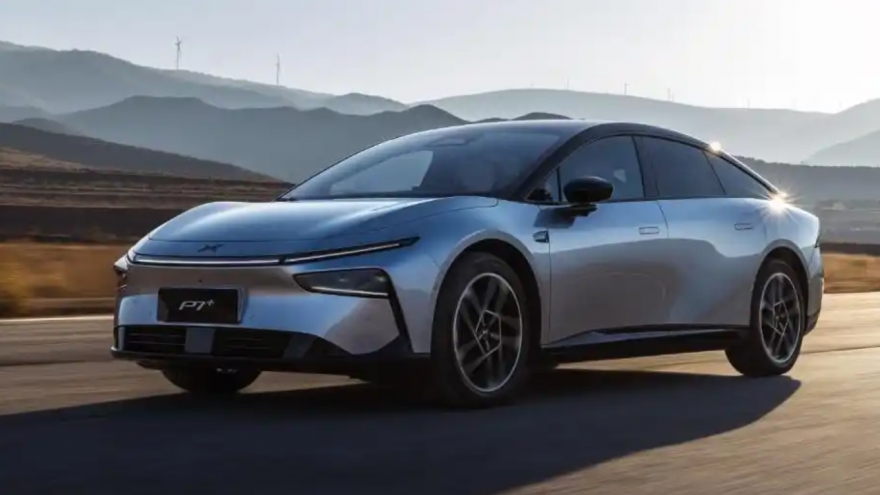 Trung Quốc thu hồi 47.490 xe điện Xpeng P7+