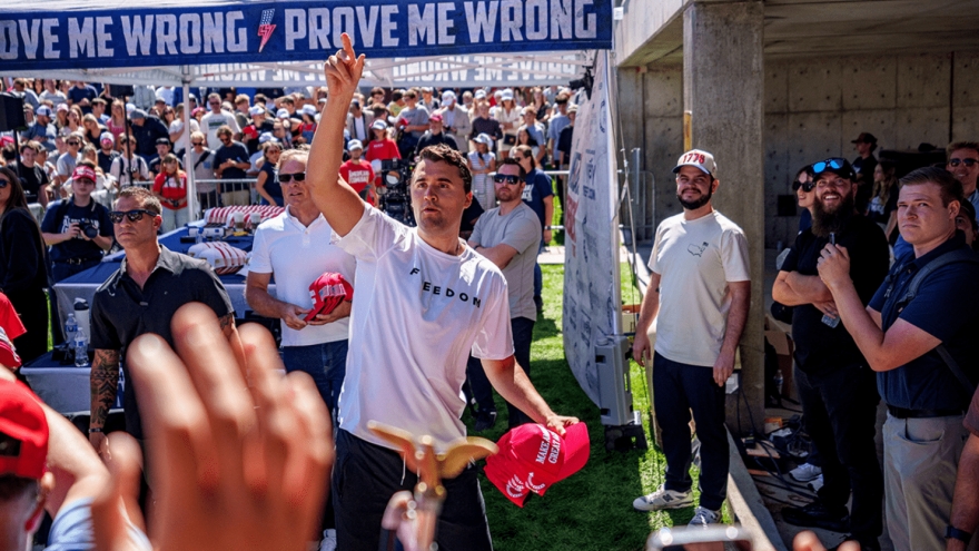 Từ Martin Luther King đến Charlie Kirk: Ám sát chính trị và vòng xoáy chia rẽ nước Mỹ