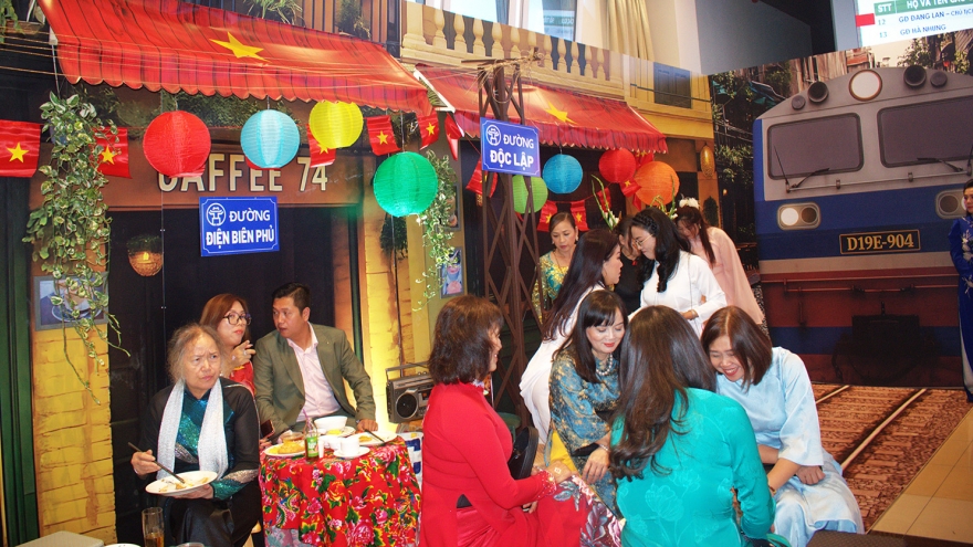 Kỷ niệm 10 năm “Hà Nội xưa và nay” giữa lòng châu Âu