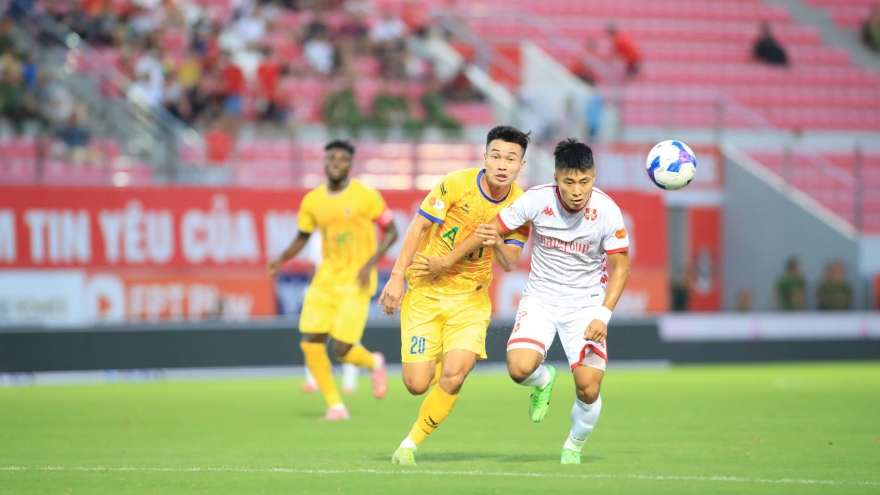 V-League tạm dừng, đội nào được nghỉ lâu nhất?