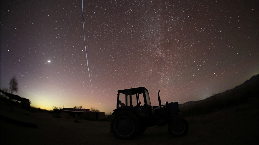 Nga tung dự án vệ tinh khổng lồ nhằm phá thế độc tôn của Starlink