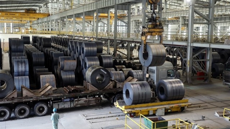 EU imposes anti-dumping duties on hot-rolled steel from Vietnam