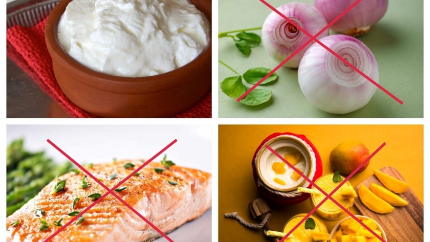 Sữa chua ăn cùng nhưng thứ này cực hại sức khỏe nhưng không phải ai cũng biết