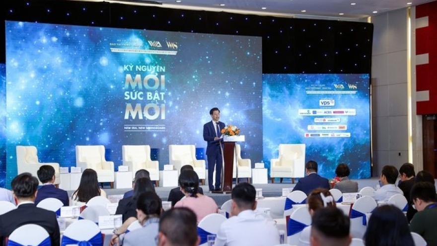 Vietnam's financial market sees total assets climb to VND41.3 trillion