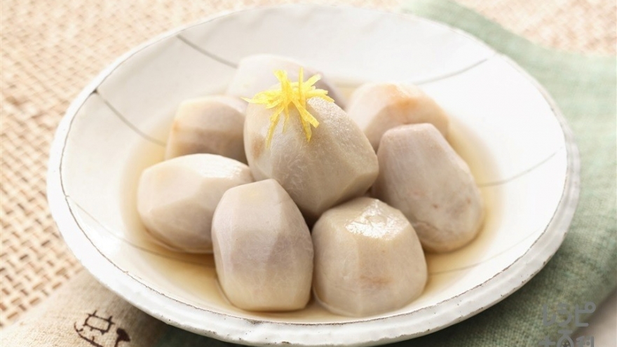 Loại củ rẻ như cho là “thuốc bổ tự nhiên”, có cực nhiều ở Việt Nam