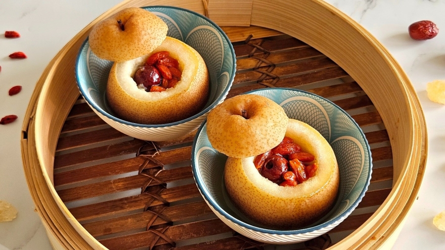 Loại quả được coi là là "vua dưỡng thận", càng nấu chín càng bổ dưỡng