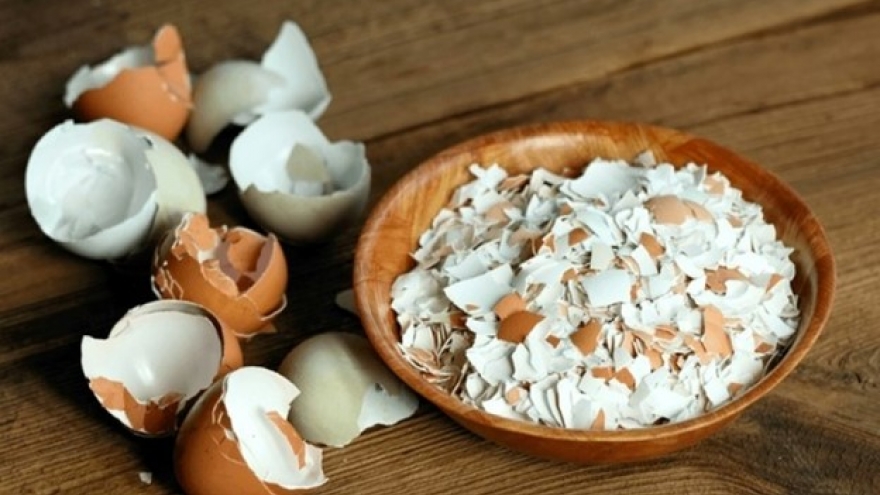 Vỏ trứng tưởng chỉ bỏ đi, biết cách sử dụng lại là “thuốc bổ” tốt cho sức khỏe