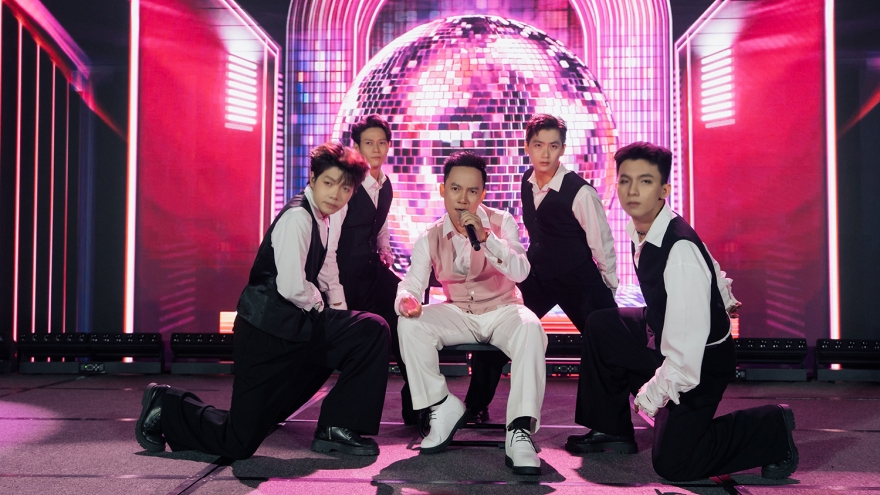 Đinh Tiến Đạt từ vũ công đến rapper đời đầu, 30 năm vẫn bền bỉ với đam mê