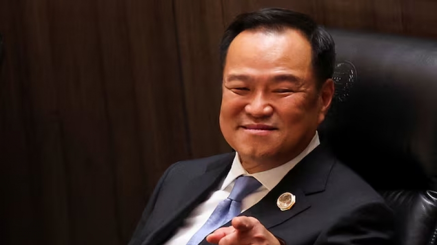 Thái Lan có Thủ tướng mới