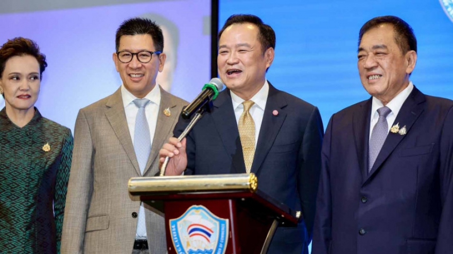 Tân Thủ tướng Thái Lan ưu tiên phục hồi, phát triển kinh tế nhanh và hiệu quả