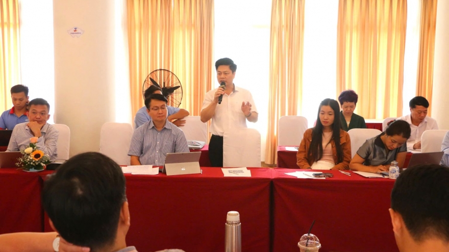 Báo chí là "cánh tay nối dài" trong phòng, chống thiên tai