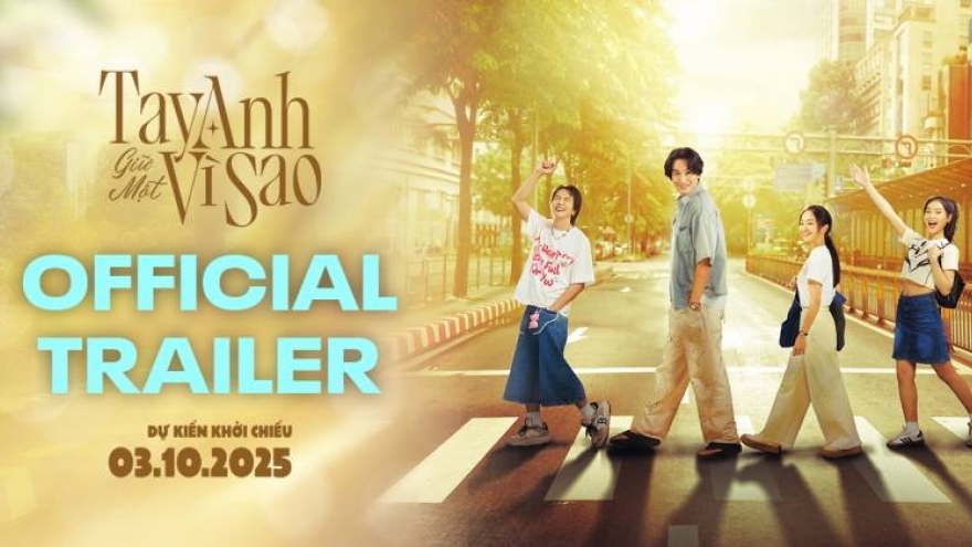 “Tay anh giữ một vì sao” hé lộ chuyện tình khi Lee Kwang Soo mắc kẹt ở Việt Nam