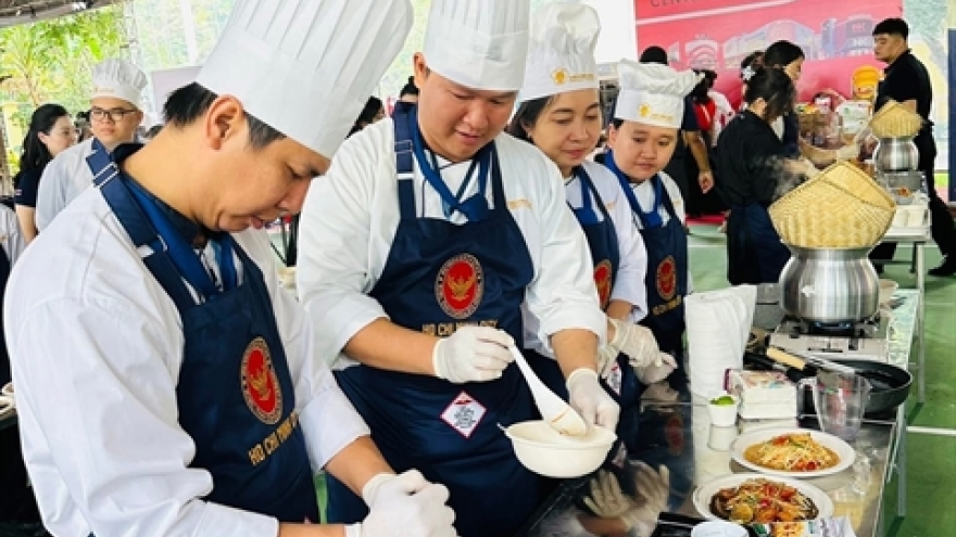 Thai Consulate-General brings authentic cuisine to HCM City