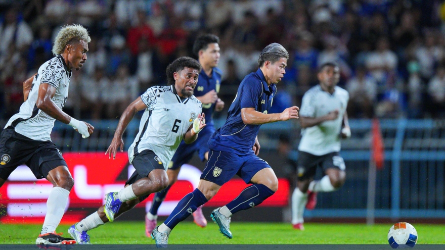 Kết quả bóng đá Đông Nam Á mới nhất: ĐT Thái Lan vào chung kết