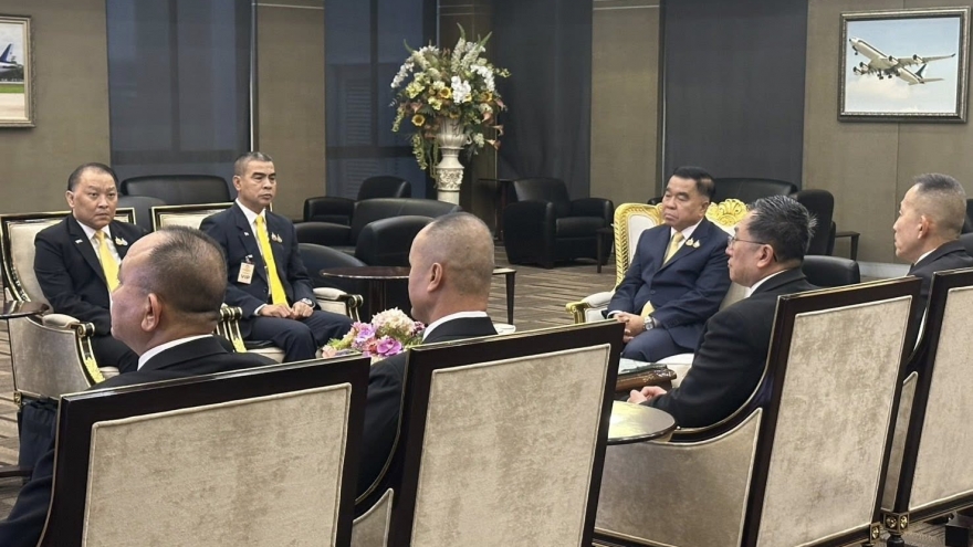 Thái Lan - Campuchia thống nhất giải pháp hòa bình bền vững cho khu vực biên giới