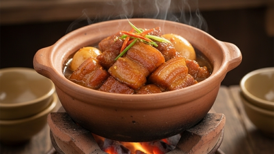 Ăn thịt kho tàu thường xuyên có tốt không?