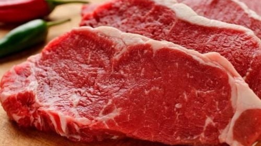 Bị thiếu máu có nên ăn thịt bò?