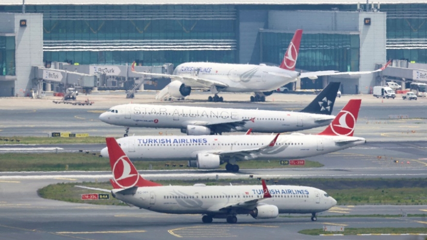 Thổ Nhĩ Kỳ mua 225 máy bay Boeing của Mỹ