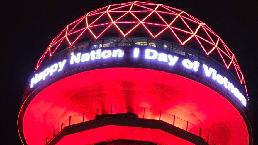 Kỷ niệm 80 năm Quốc khánh Việt Nam tại Thổ Nhĩ Kỳ