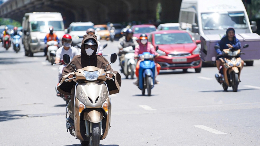 Thời tiết hôm nay 17/9: Bắc Bộ ngày nắng, chiều tối có mưa rào và dông