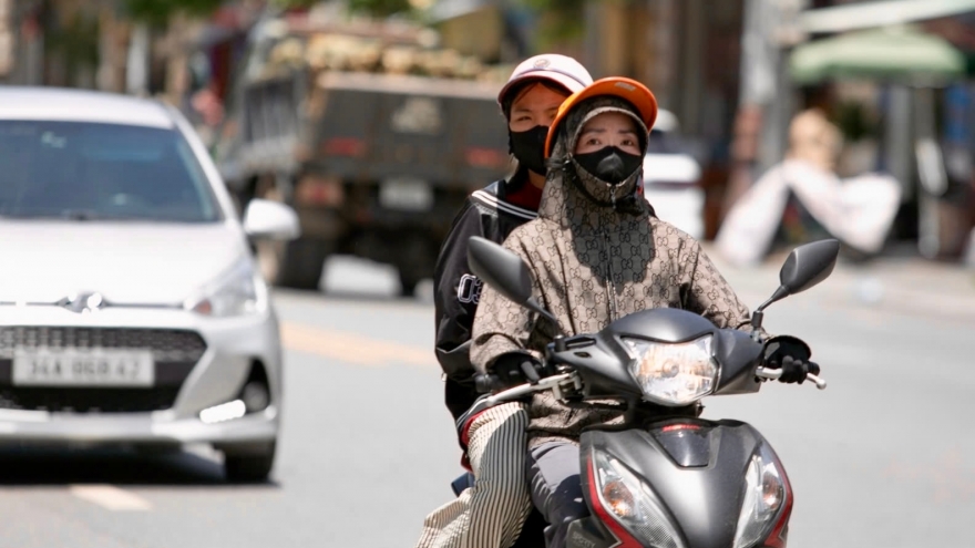 Thời tiết hôm nay 5/9: Bắc Bộ và Bắc Trung Bộ nắng nóng