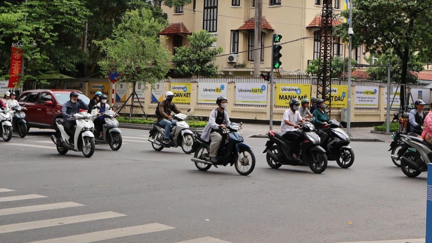 Thời tiết ngày mai 8/9: Bắc Bộ nắng nóng trước ngày có mưa giải nhiệt