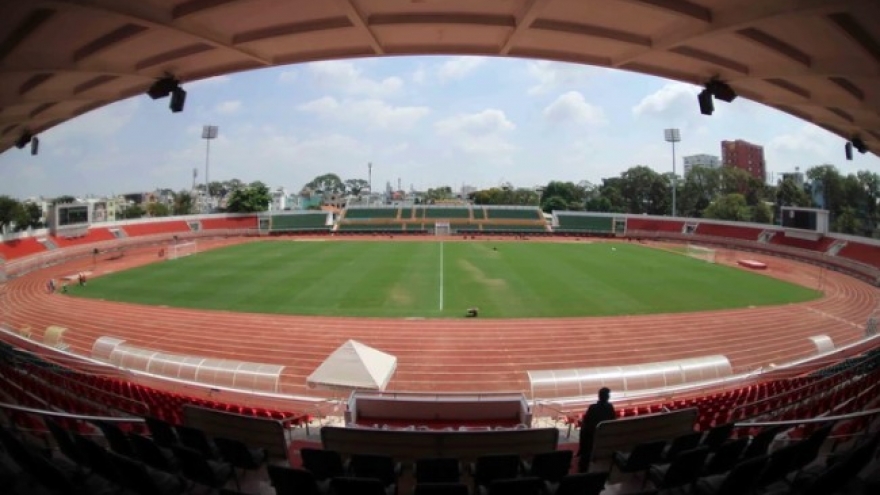 Nepal designates Thong Nhat Stadium as home venue against Vietnam in Asian Cup qualifiers