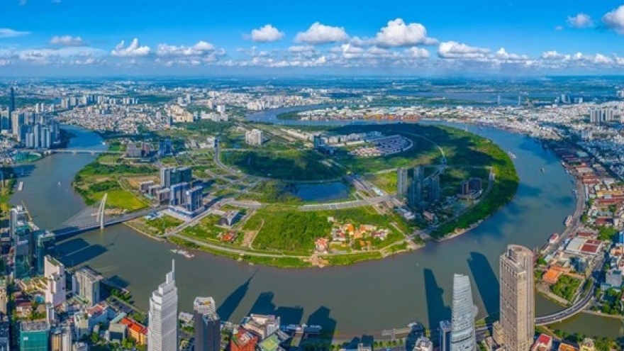 Vietnam to start building US$7 bln international financial hub in HCM City