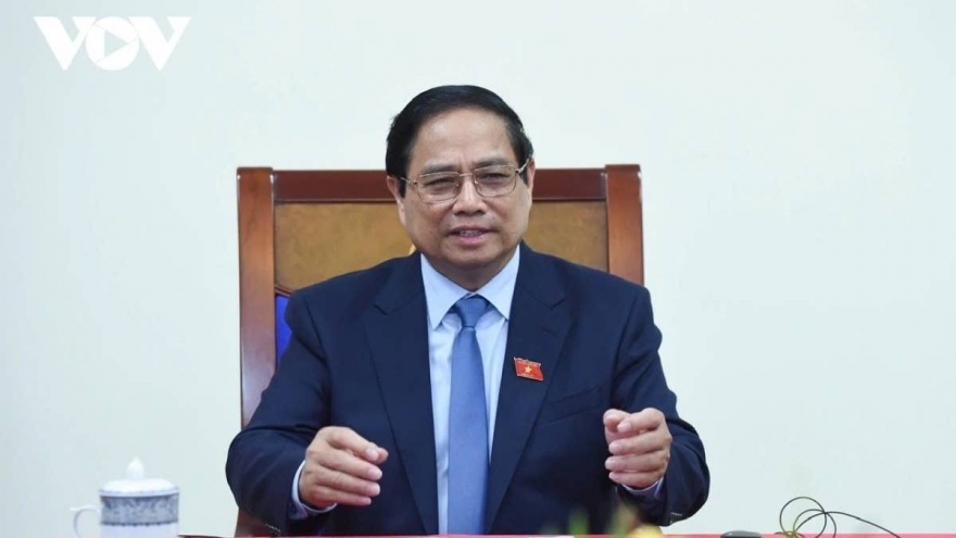 Thủ tướng Phạm Minh Chính gửi thư chúc mừng Thủ tướng Thái Lan