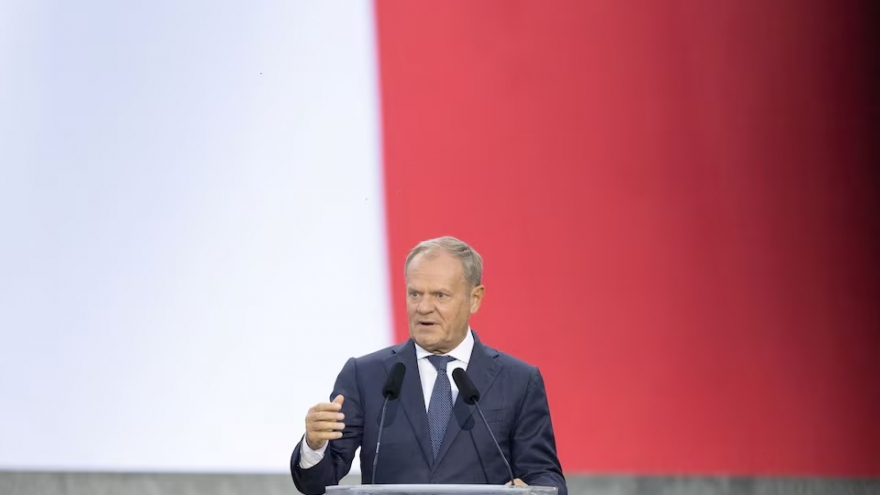 Ba Lan đóng cửa biên giới trước cuộc tập trận Zapad-2025 giữa Nga và Belarus