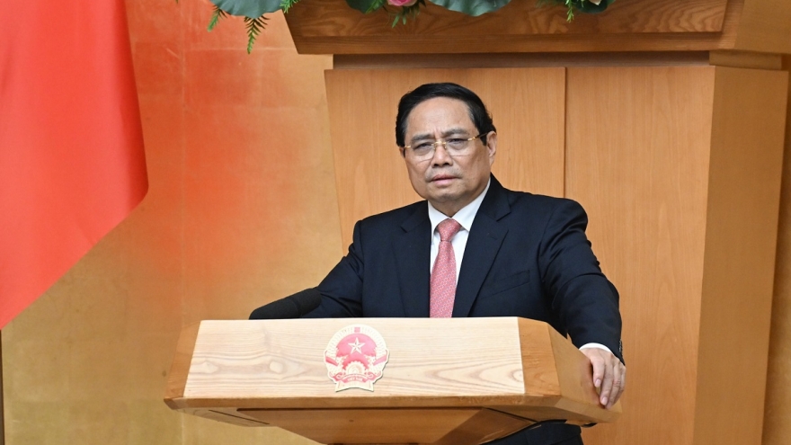 Thủ tướng: "Thần tốc, táo bạo" hơn nữa triển khai các công trình giao thông trọng điểm