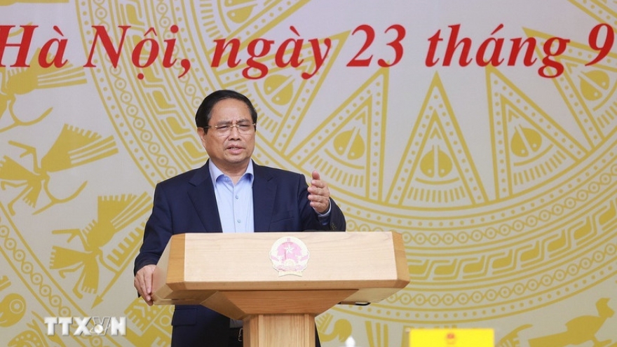 Thủ tướng: Quyết tâm gỡ bỏ cảnh báo thẻ vàng của EC trong năm 2025