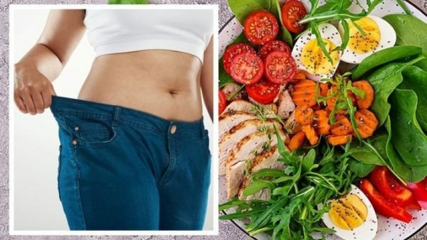 10 loại thực phẩm có thể giúp giảm mỡ bụng tự nhiên mà không cần tập thể dục